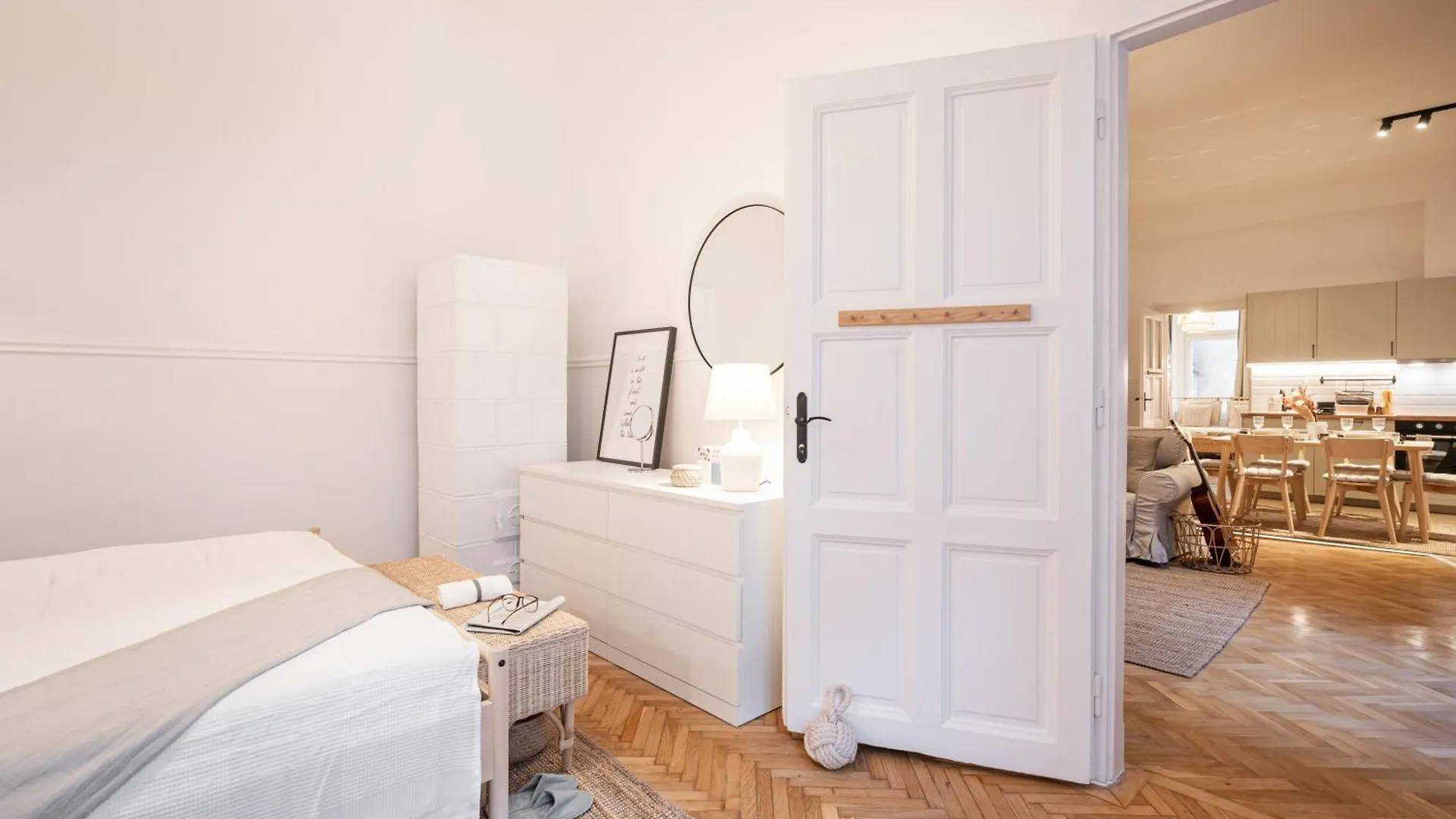 Draco Suite With A/C Budapest Lägenhet