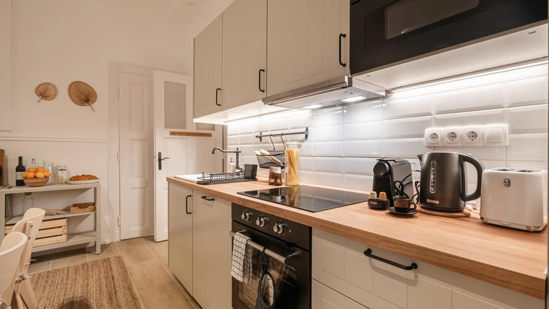 Draco Suite With A/C Budapest Lägenhet