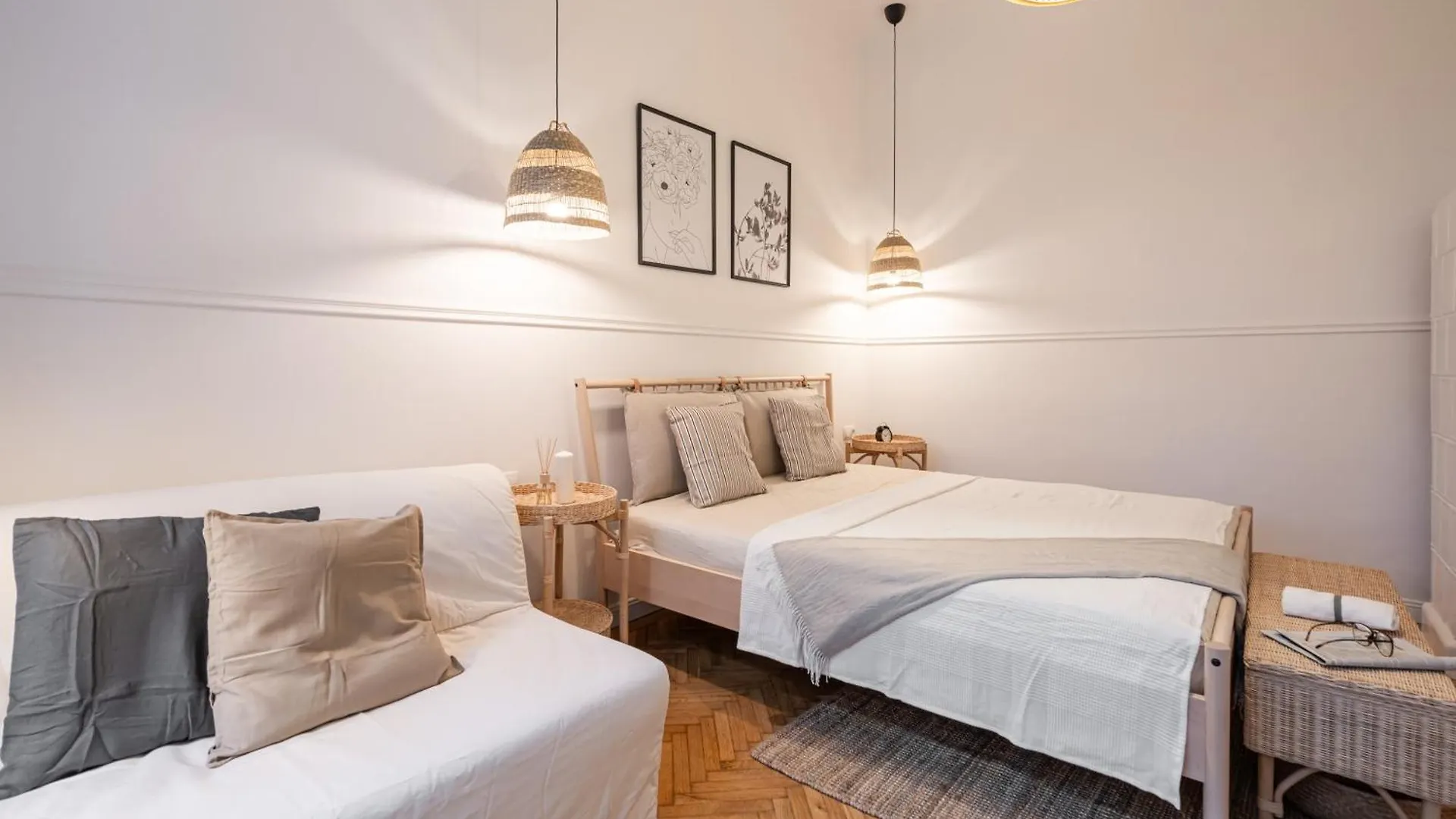 Draco Suite With A/C Budapest