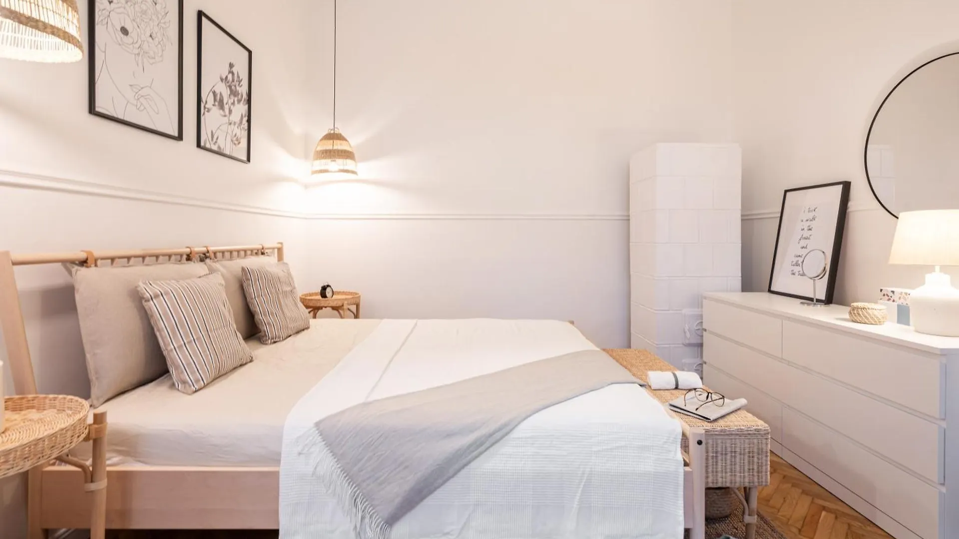 Lägenhet Draco Suite With A/C Budapest Ungern